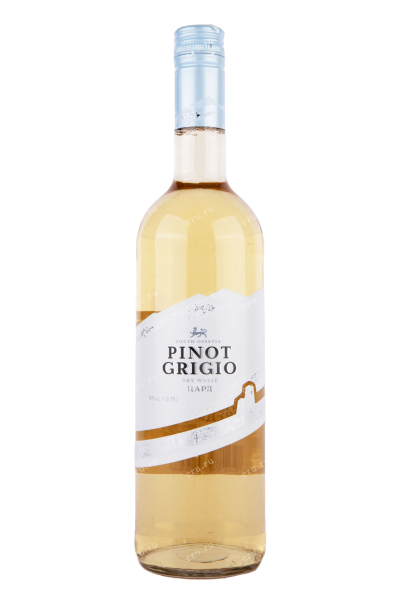 Вино Tsard Pinot Grigio 0.75 л