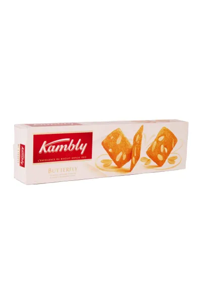 Печенье Kambly Butterfly almond 100 г