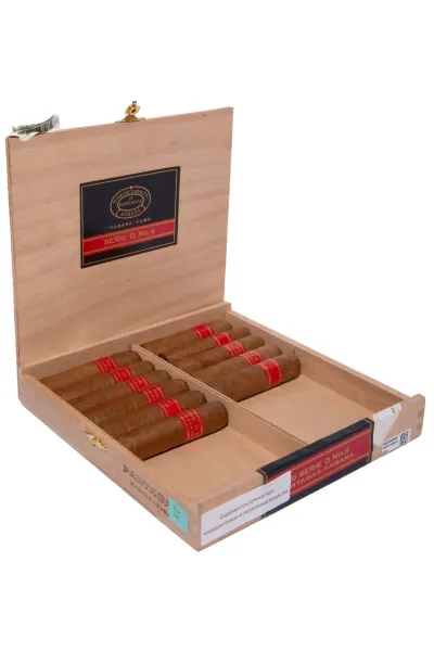 Сигары Partagas D №6