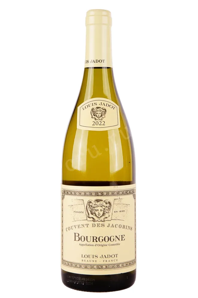 Вино Louis Jadot Bourgogne Couvent des Jacobins 2022 0.75 л