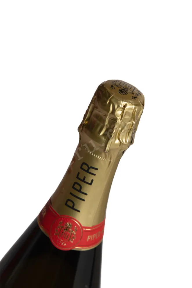 Пробка Piper-Heidsieck Brut in tube 2021 0.75 л