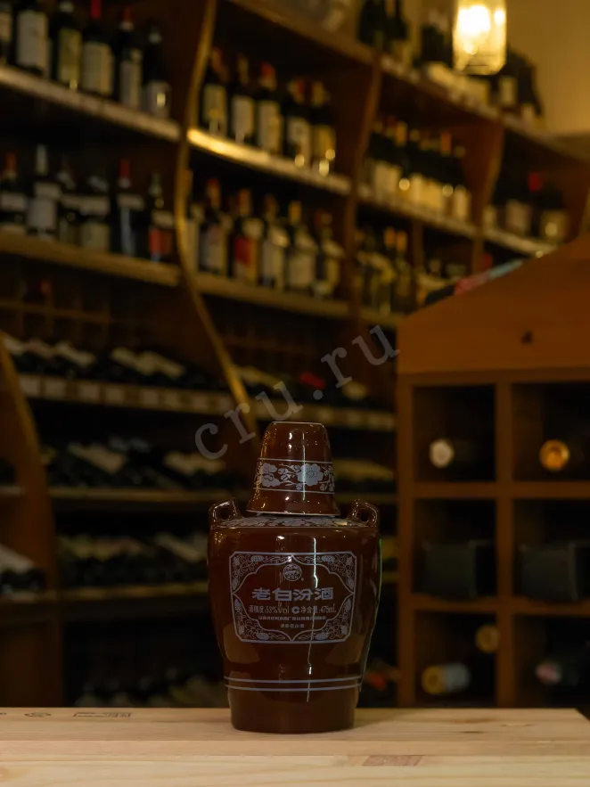 В магазине Крю Профи Fenjiu Laobai in gift box 0.475 л