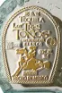 Этикетка Los Tres Tonos Blanco  0.7 л