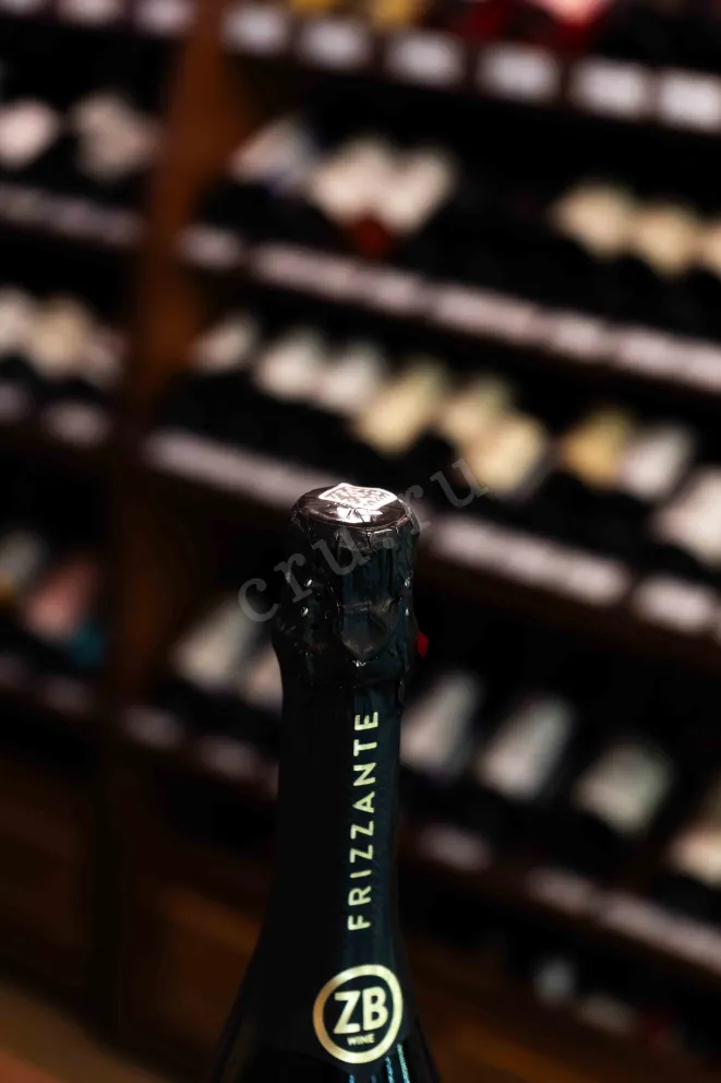 Пробка ZB wine Frizzante Red 0.75 л