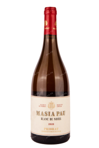 Вино Masia Pau Blans de Noirs  0.75 л