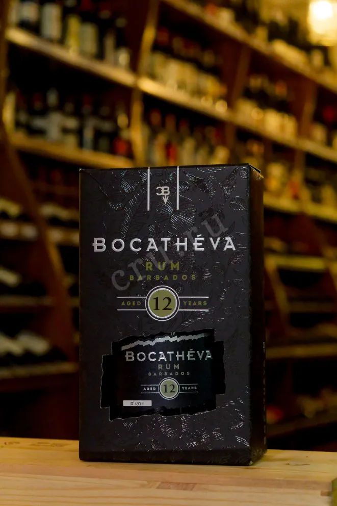 В магазине Крю Профи Bocatheva Barbados 12 years 0.7 л