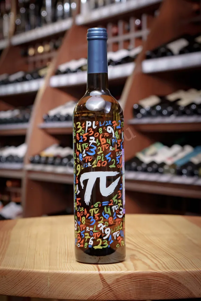 В магазине Крю Профи Bodegas Langa Pi 3,1415 Blanco 2021 0.75 л