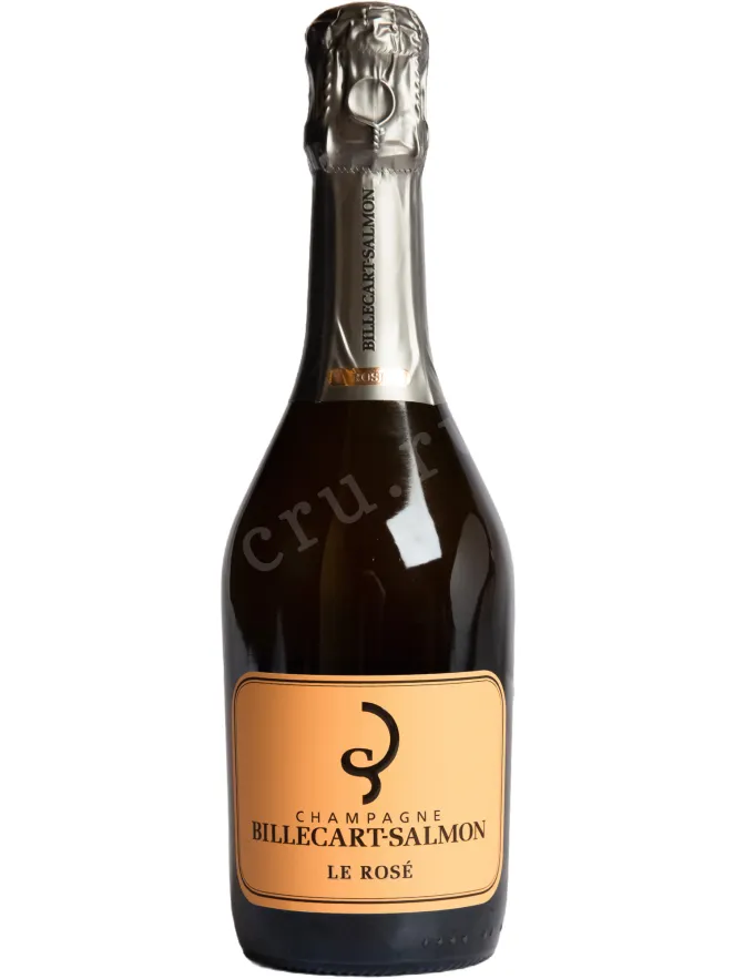 Шампанское Billecart-Salmon Le Rose Brut  0.375 л