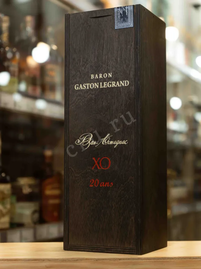 В магазине Крю Профи Baron G. Legrand XO 0.7 л