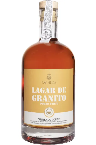 Портвейн Pacheca Lagar De Granito White 2021 0.75 л