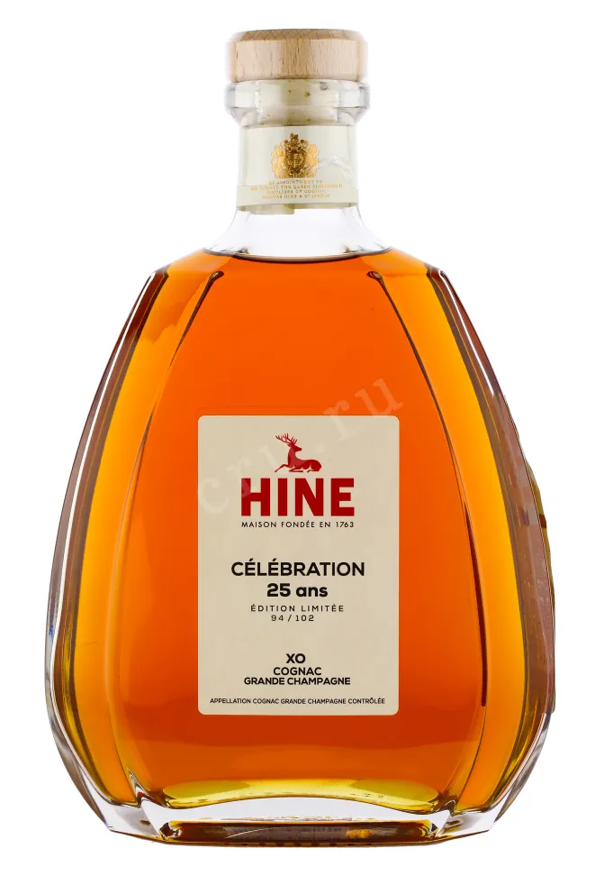 Коньяк Hine Celebration 25 years  0.7 л