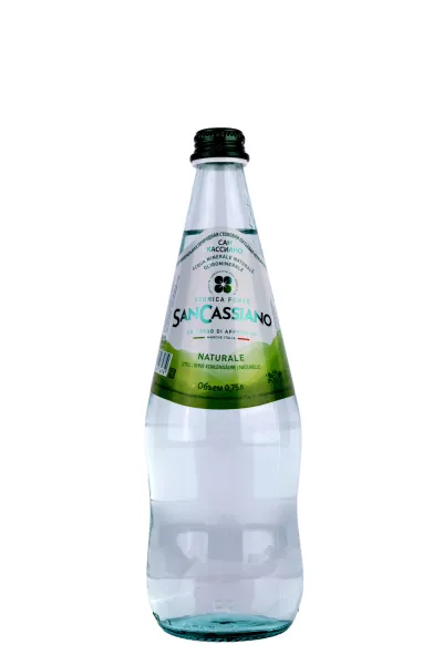 Вода San Cassiano Naturale  0.75 л