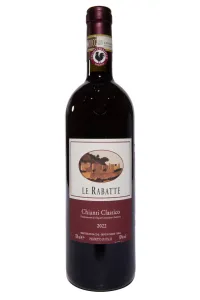 Вино Le Rabatte Chianti Classico 2022 0.75 л
