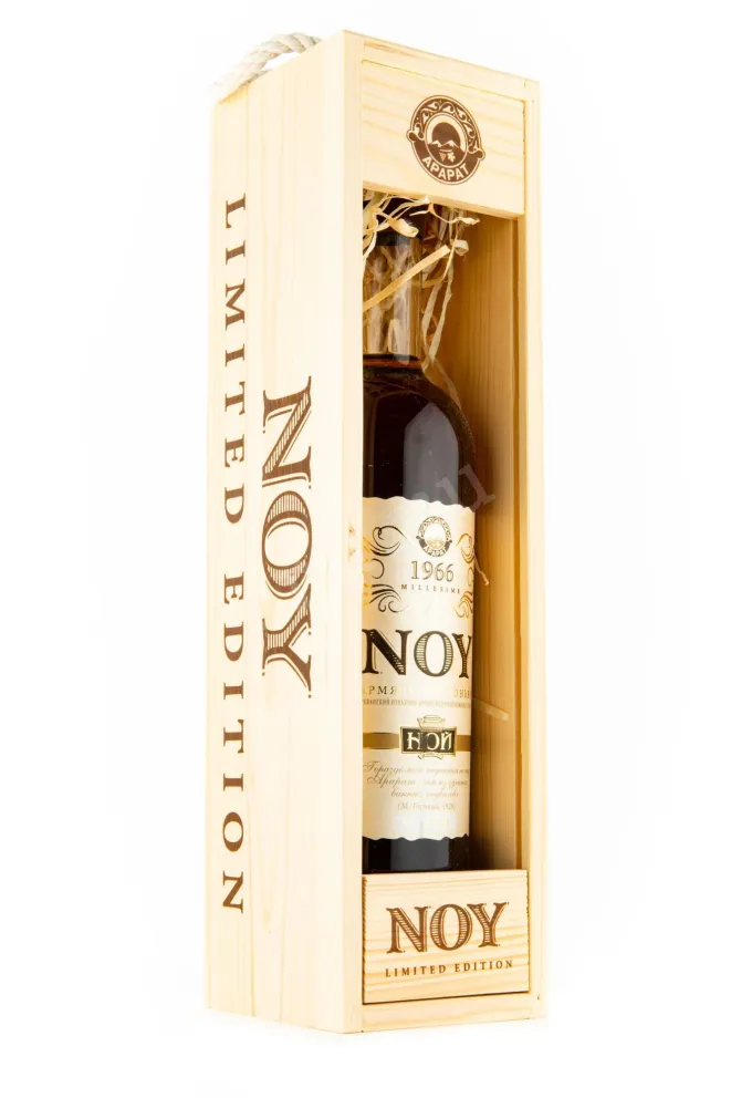 Коньяк Ной Миллезим 1966 0.7 л