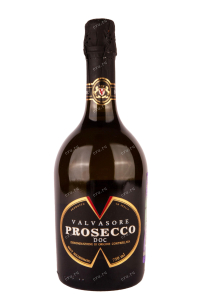 Игристое вино Valvasore Prosecco Millesimato 2021 0.75 л
