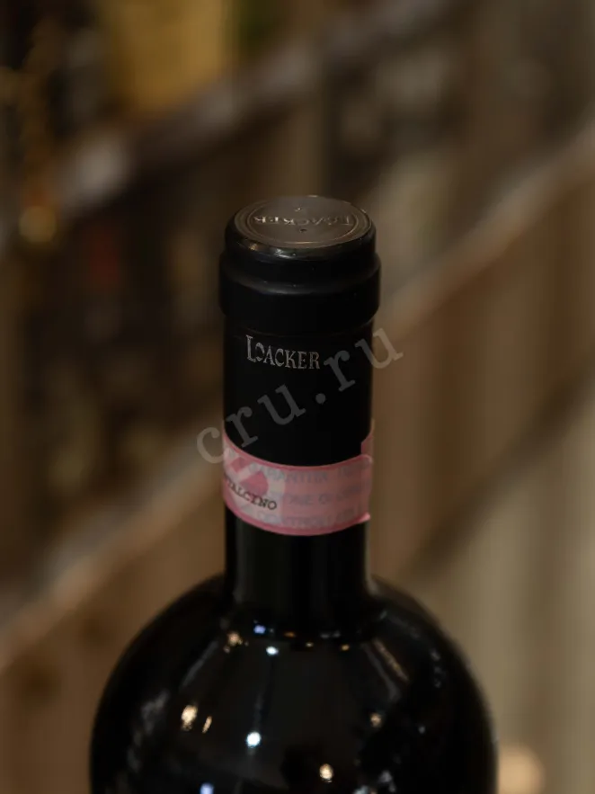 Пробка Corte Pavone Brunello di Montalcino in wooden box 2006 1.5 л