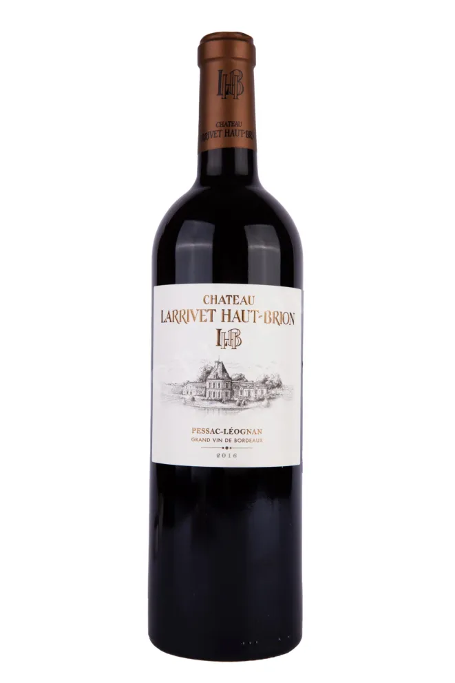 Вино Chateau Larrivet Haut-Brion