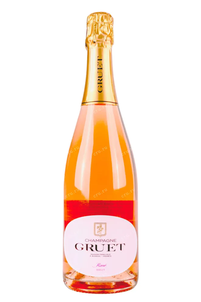 Шампанское Gruet Rose 2020 0.75 л