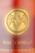 Этикетка Bacardi Gran Reserva Diez 10 years 0.7 л