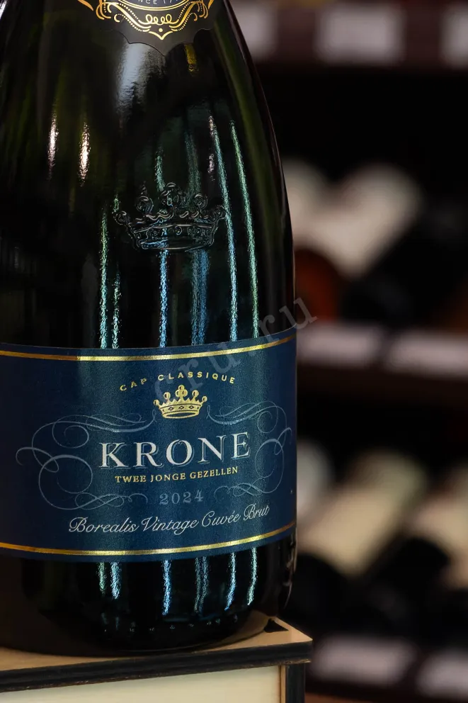 В магазине Крю Профи Krone Borealis Vintage Cuvee Brut 2024 0.75 л