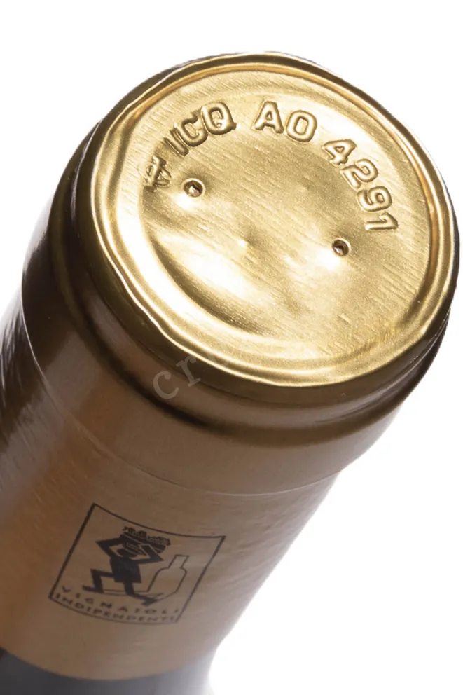 Пробка Grosjean Chardonnay Vallee D'Aoste DOC 2023 0.75 л