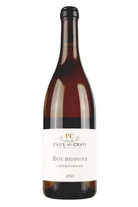 Вино Paul Chavy Bourgogne Chardonnay 2021 0.75 л