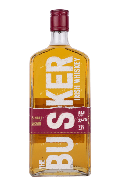 Виски The Busker Single Grain  0.7 л
