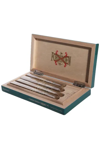 Сигары FFOX Fuente Fuente Opus X Story 4 Set Blue