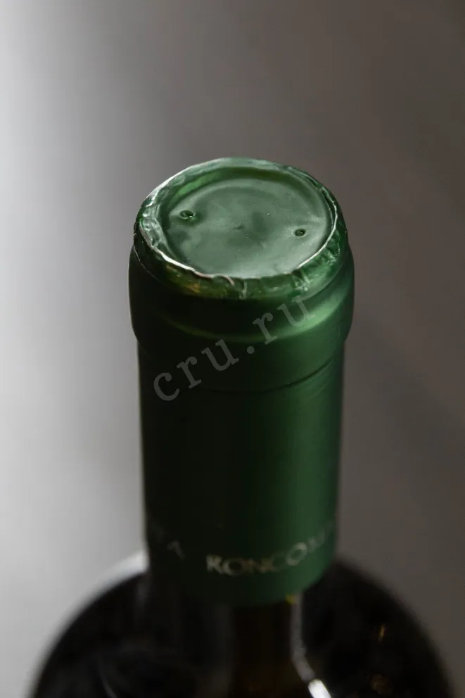 Пробка Ronco Margherita Pinot Grigio DOC 2023 0.75 л