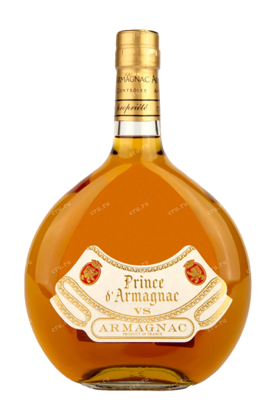 Арманьяк Prince d'Armagnac VS  0.7 л