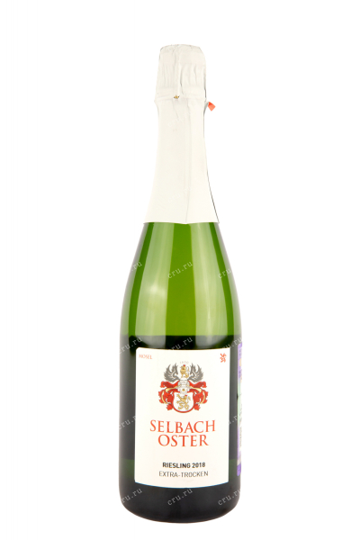 Игристое вино Selbach-Oster Riesling Sekt Extra-Trocken  0.75 л