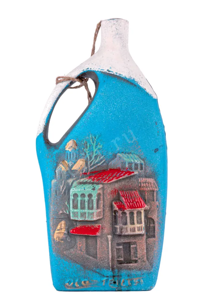 Вино Georgia Country Wines Saperavi 2023 0.75 л