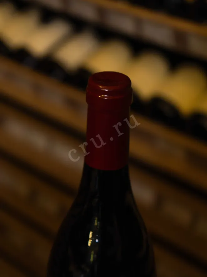 Пробка Domaine Jean-Marc Bouley Volnay Clos de la Cave 2020 0.75 л