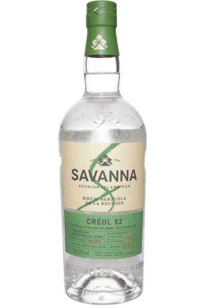 Ром Savanna Creol 52  0.7 л