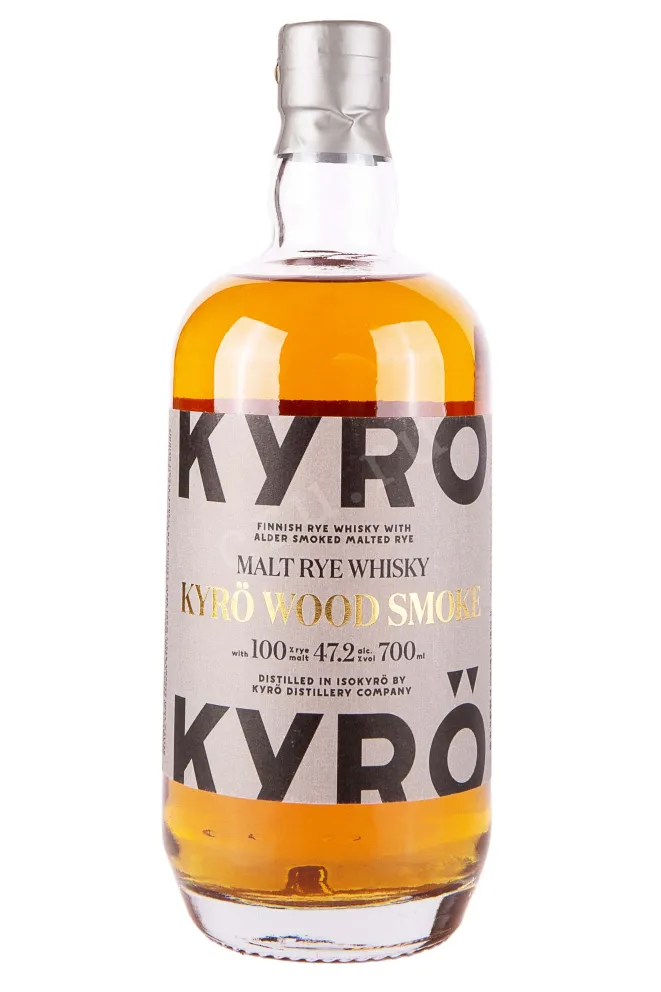 Бутылка Kyro Wood Smoke 0.7 л