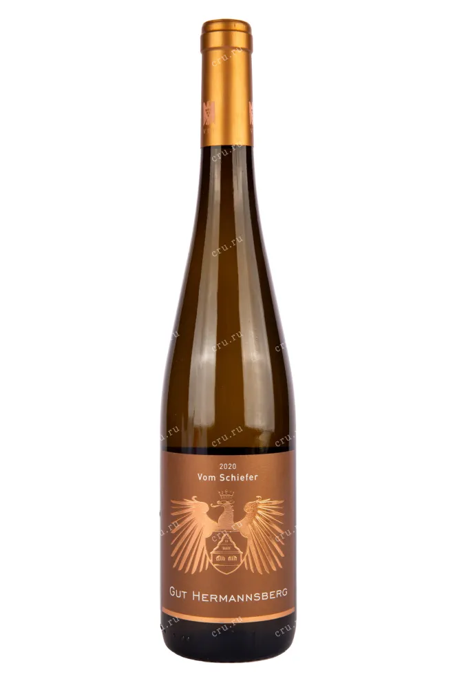 Вино Gut Hermannsberg Vom Schiefer Riesling 2021 0.75 л