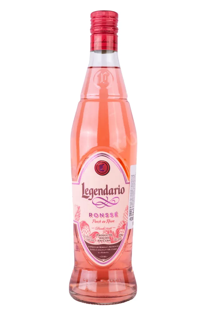 Ром Legendario Ronsse  0.7 л
