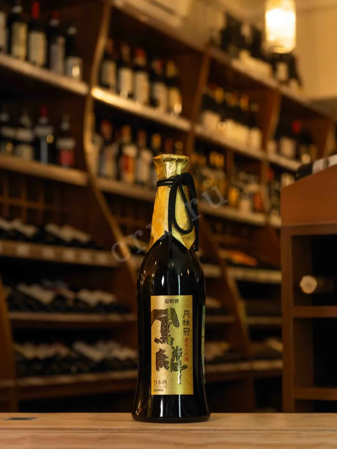 В магазине Крю Профи Horin Junmai Daiginjo in gift box 0.7 л