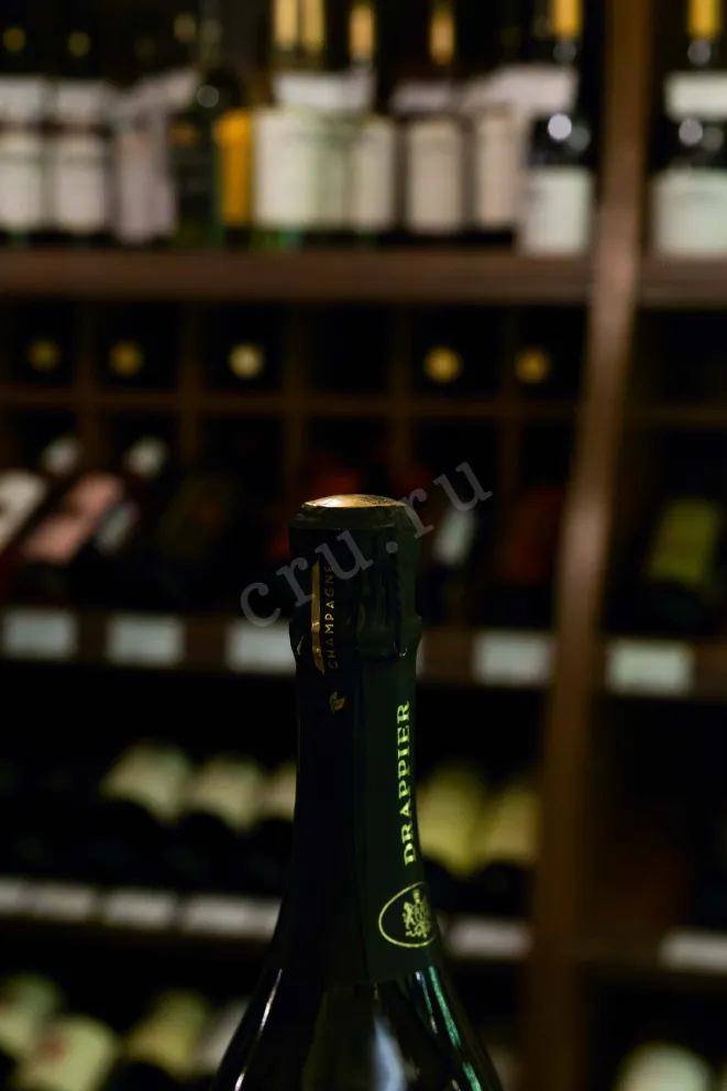 Пробка Drappier Blanc de Blancs 2016 0.75 л