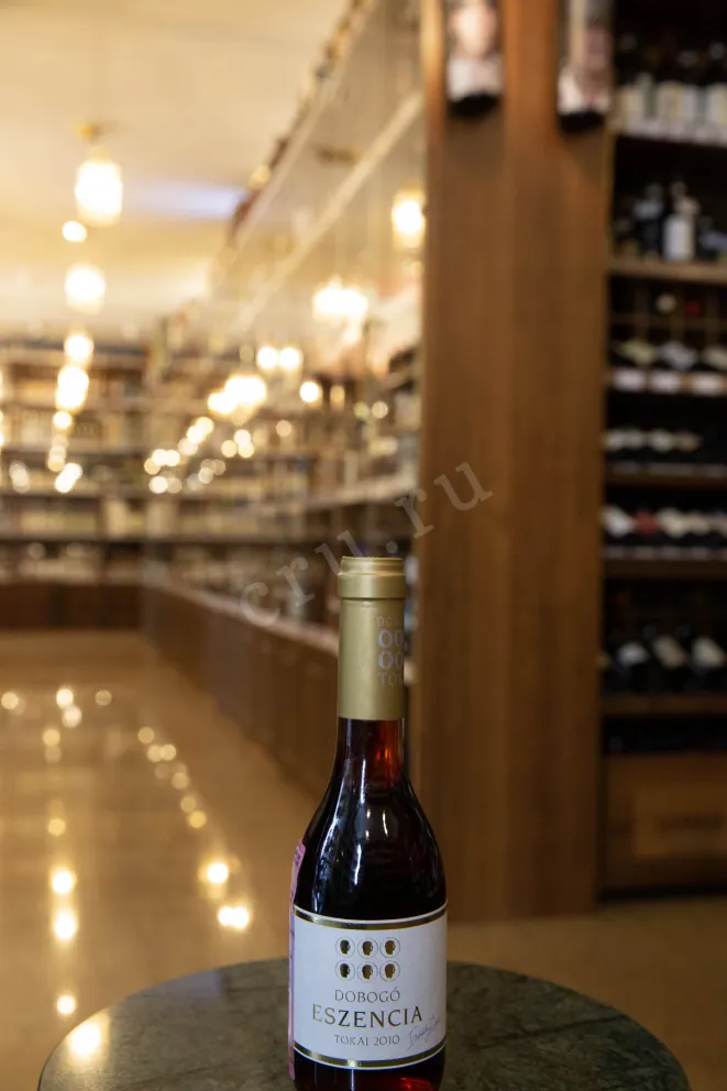 В магазине Крю Профи Dobogo Tokaji Aszu 5 Puttonyos gift box + glass 2010 0.25 л