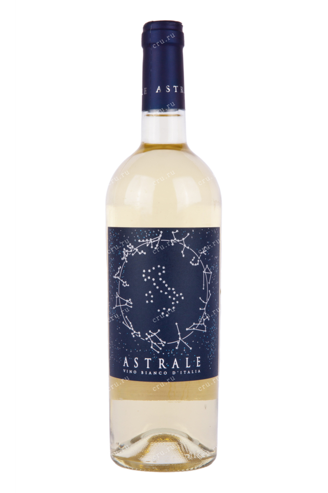 Вино Astrale Bianco 2020 0.75 л