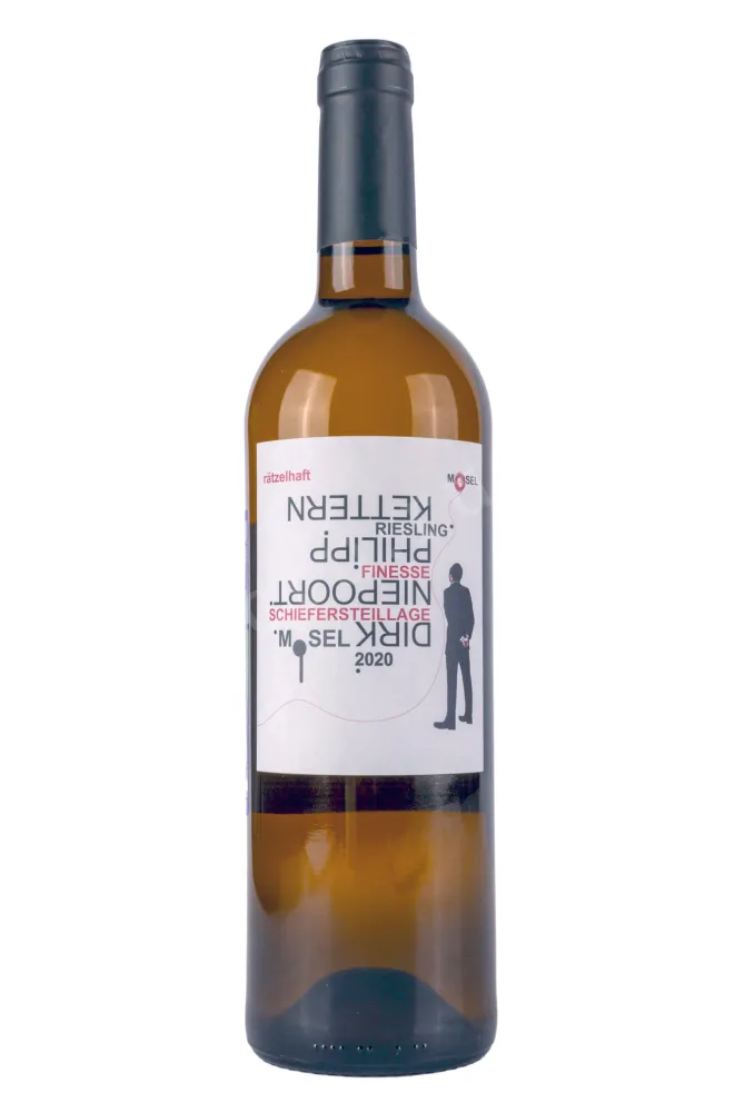 Вино Ratzelhaft Riesling Qualitatswein 2020 0.75 л