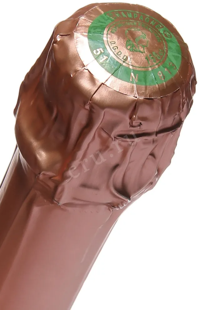 Пробка Ruinart Rose in case 20191 1.5 л