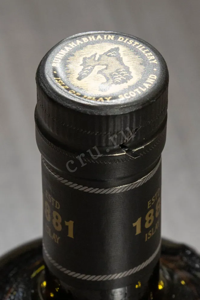 Пробка Bunnahabhain Stiuireadair 0.7 л