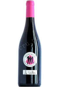 Вино Henri Milan Le Vallon 2011 0.75 л