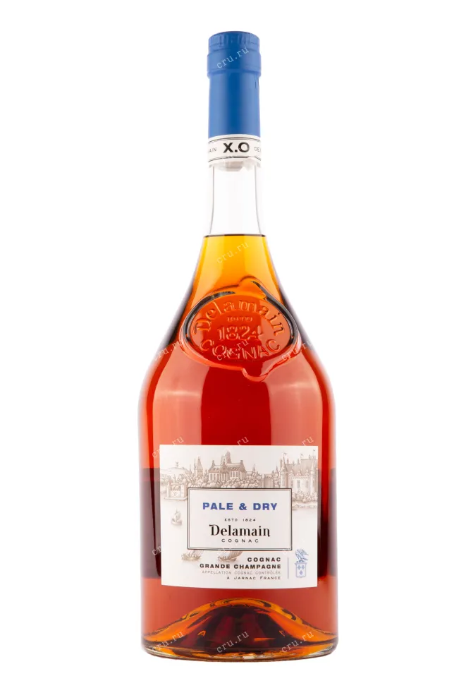 Коньяк Delamain Pale & Dry XO  3 л