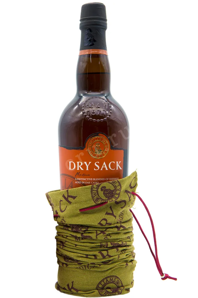 Херес Williams & Humbert Dry Sack  0.75 л