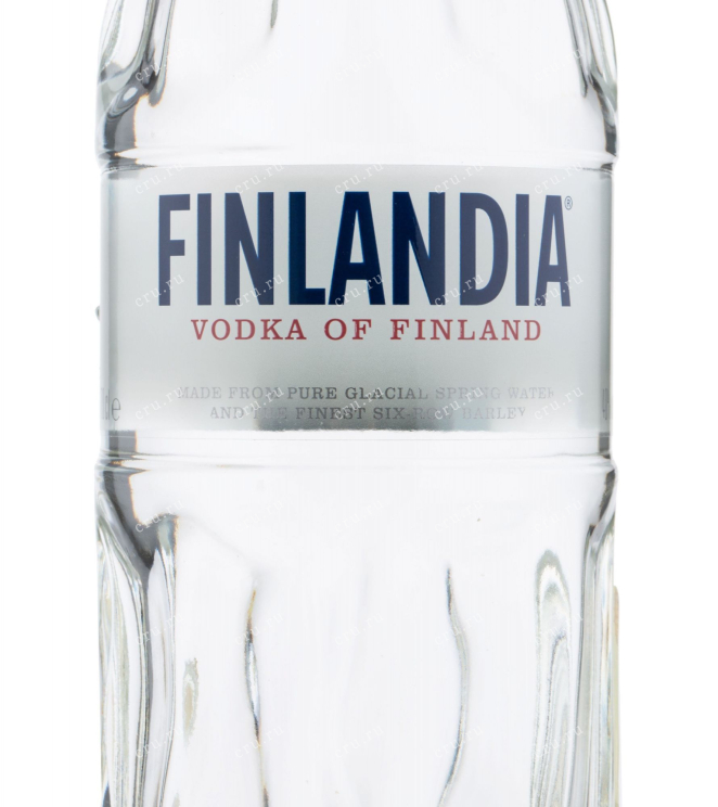 Водка Финляндия в п/у  0.7 л