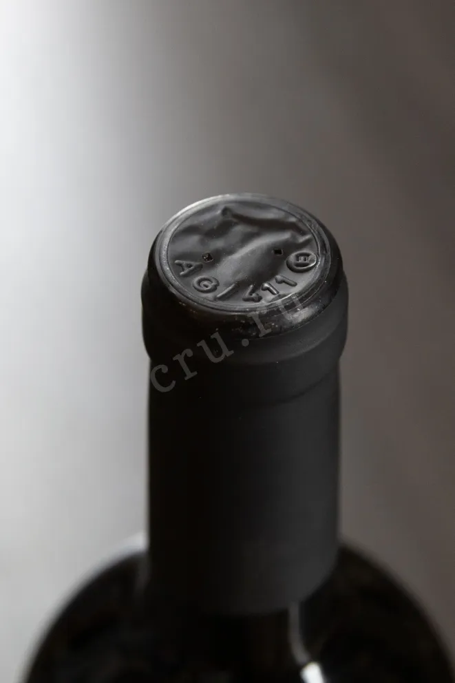 Пробка Rupenera Syrah Appassimento 2022 0.75 л