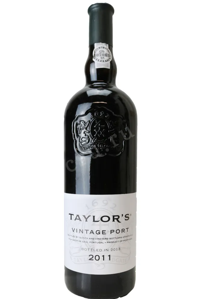 Портвейн Taylors Vargellas Vinha Velha Vintage 2011 0.75 л
